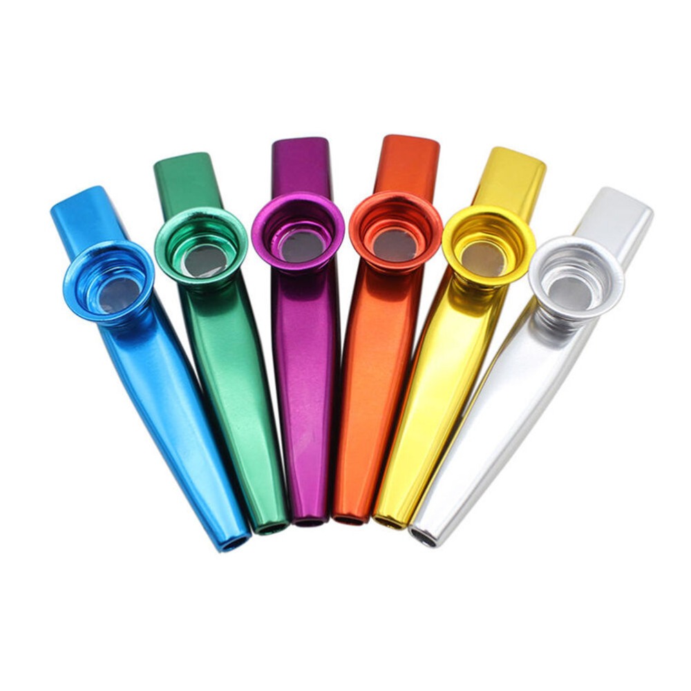 1 Pcs Metal Kazoo Suitable For – Musical Instruments Easy recenzja i cena