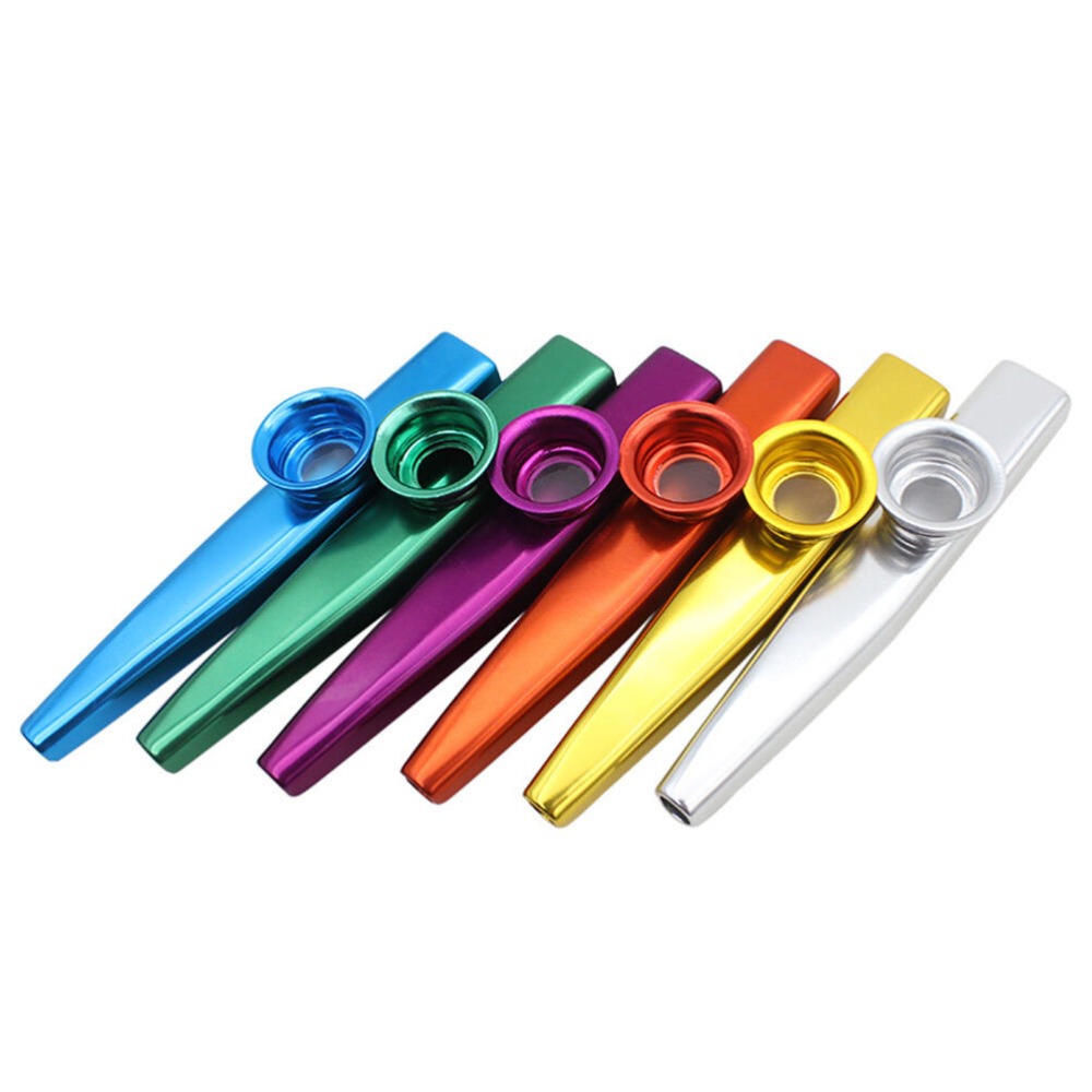 1 Pcs Metal Kazoo Suitable For – Musical Instruments Easy recenzja i cena