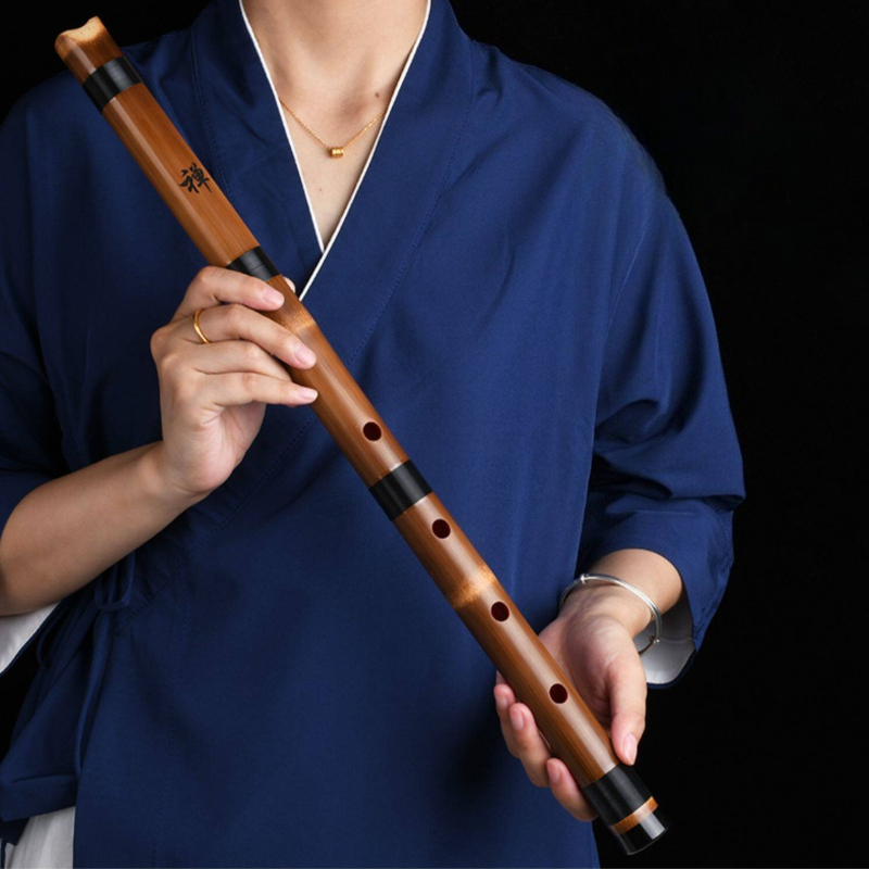 5 Holes Shakuhachi Flute Bambo – Shakuhachi Bamboo Flute recenzja i cena