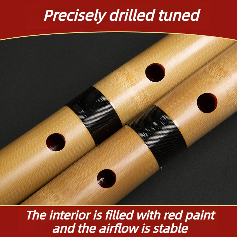 5 Holes Shakuhachi Flute Bambo – Shakuhachi Bamboo Flute recenzja i cena