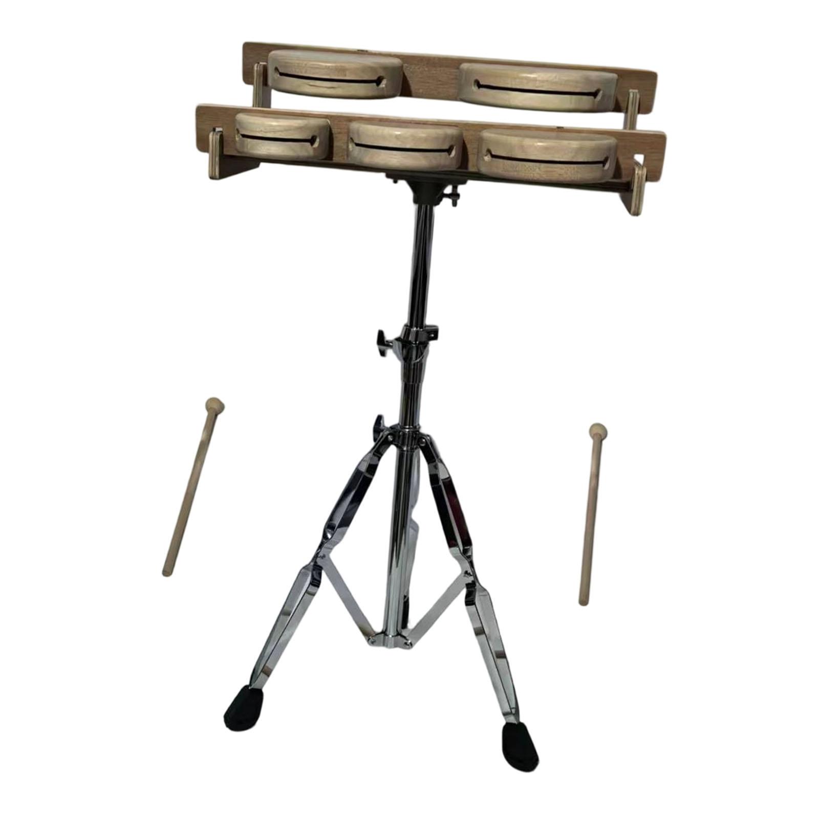 Professional Percussion Block  – Musical Instrument Mallet recenzja i cena