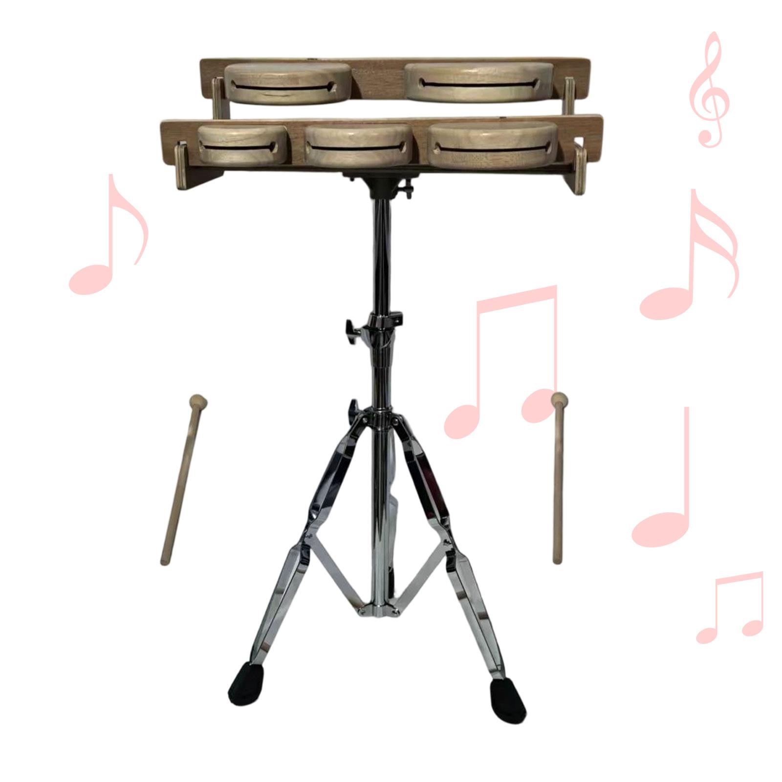 Professional Percussion Block  – Musical Instrument Mallet recenzja i cena