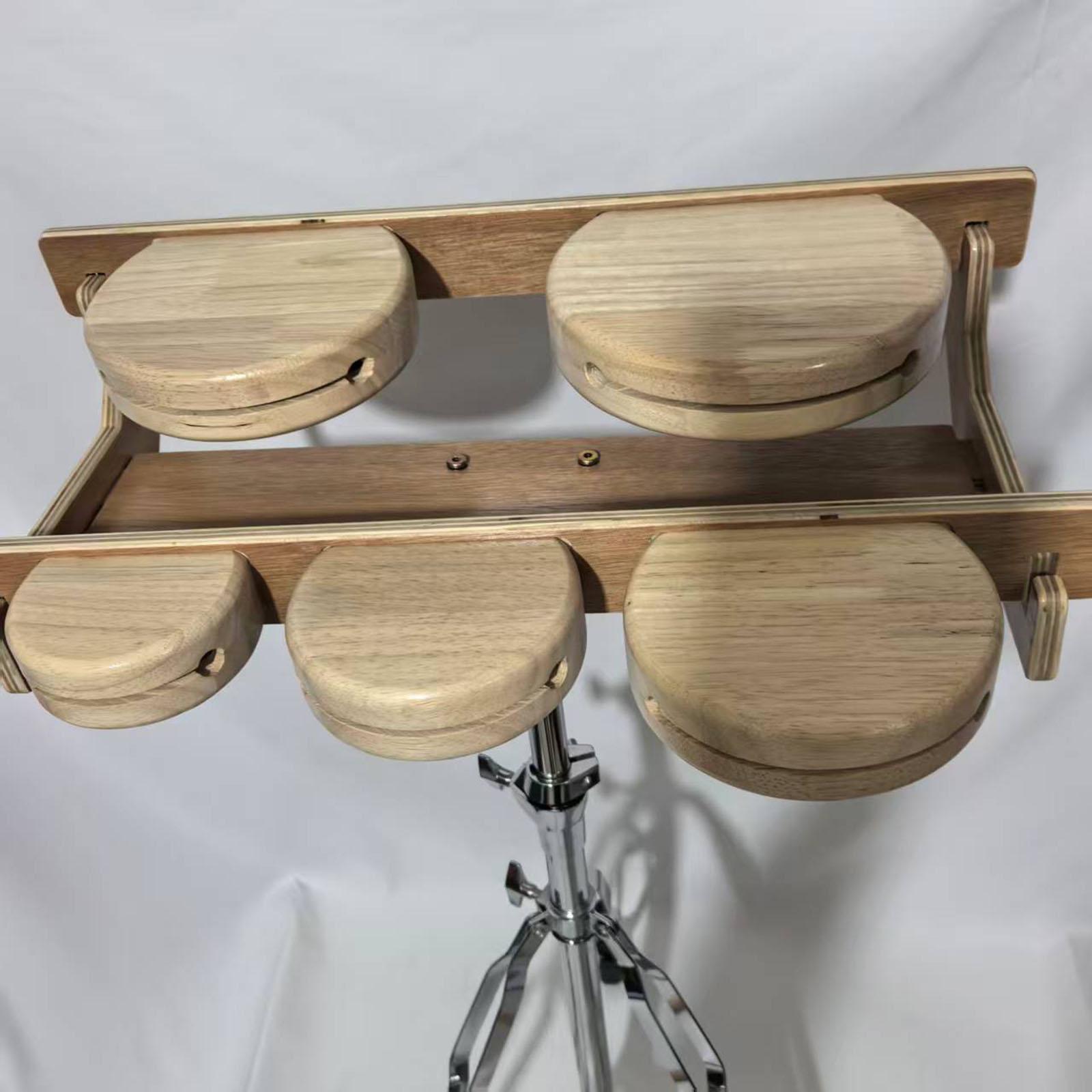 Professional Percussion Block  – Musical Instrument Mallet recenzja i cena