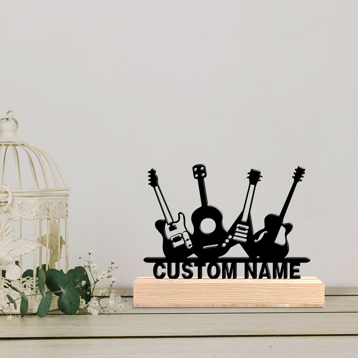 1pc Creative Musical instrumen – Musical Instrument With Name recenzja i cena
