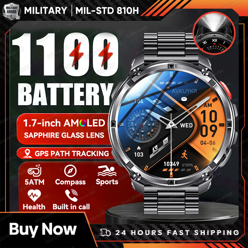 2026 New Military 1100mAh Batt – Musical Instrument Jewelry recenzja i cena