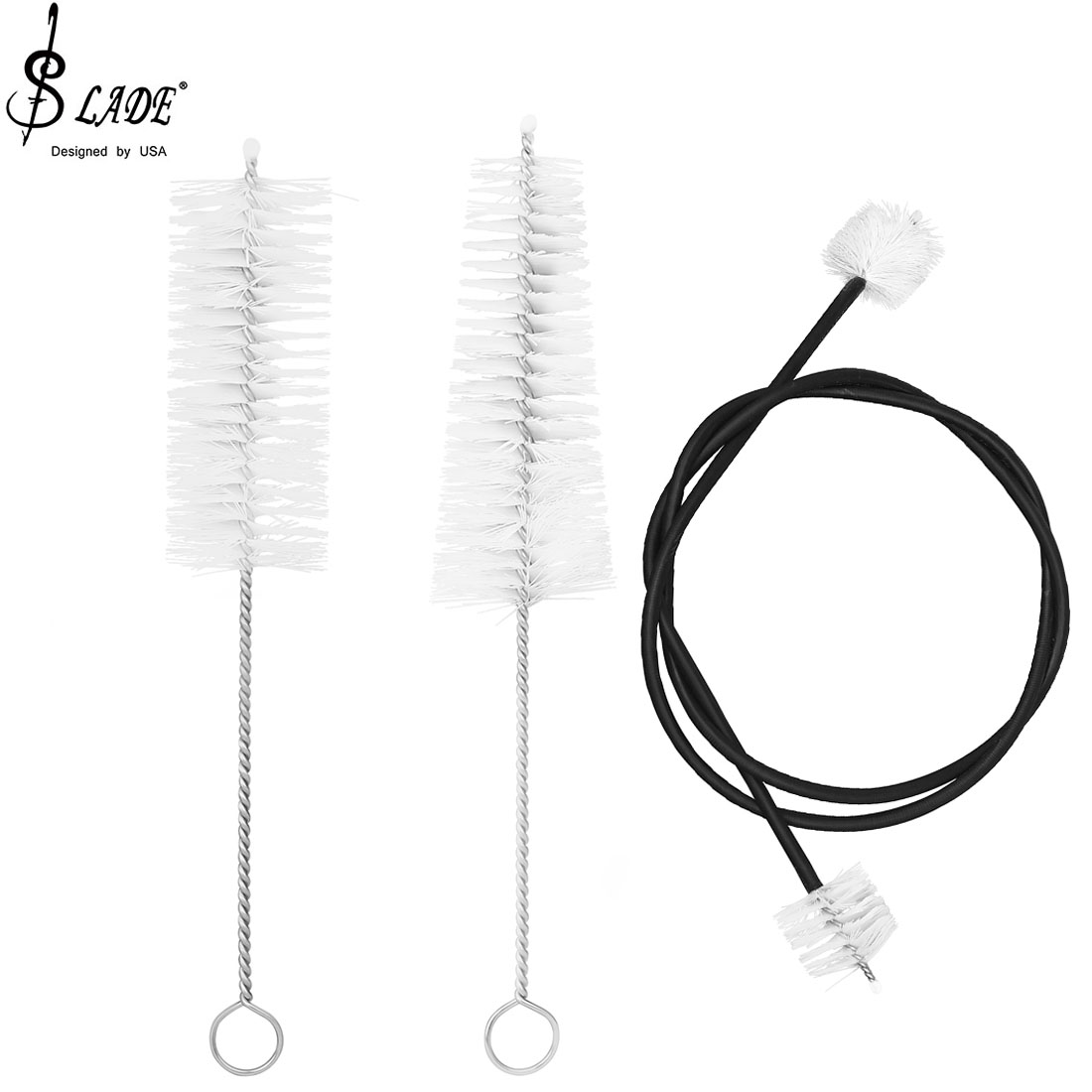 Trumpet Cleaning Tool Trumpet  – Musical Instrument Cornet recenzja i cena