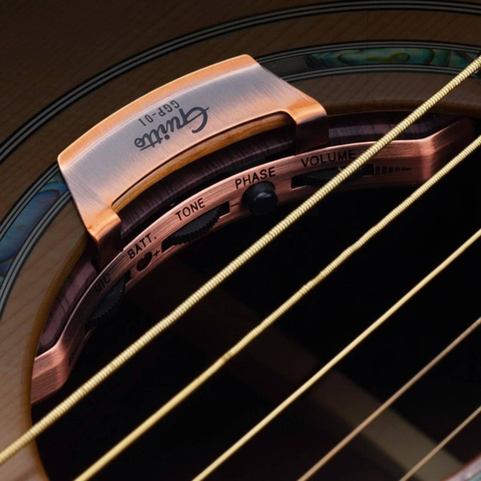 Easy-Install Guitar Pickup Pha – Musical Instruments Easy recenzja i cena