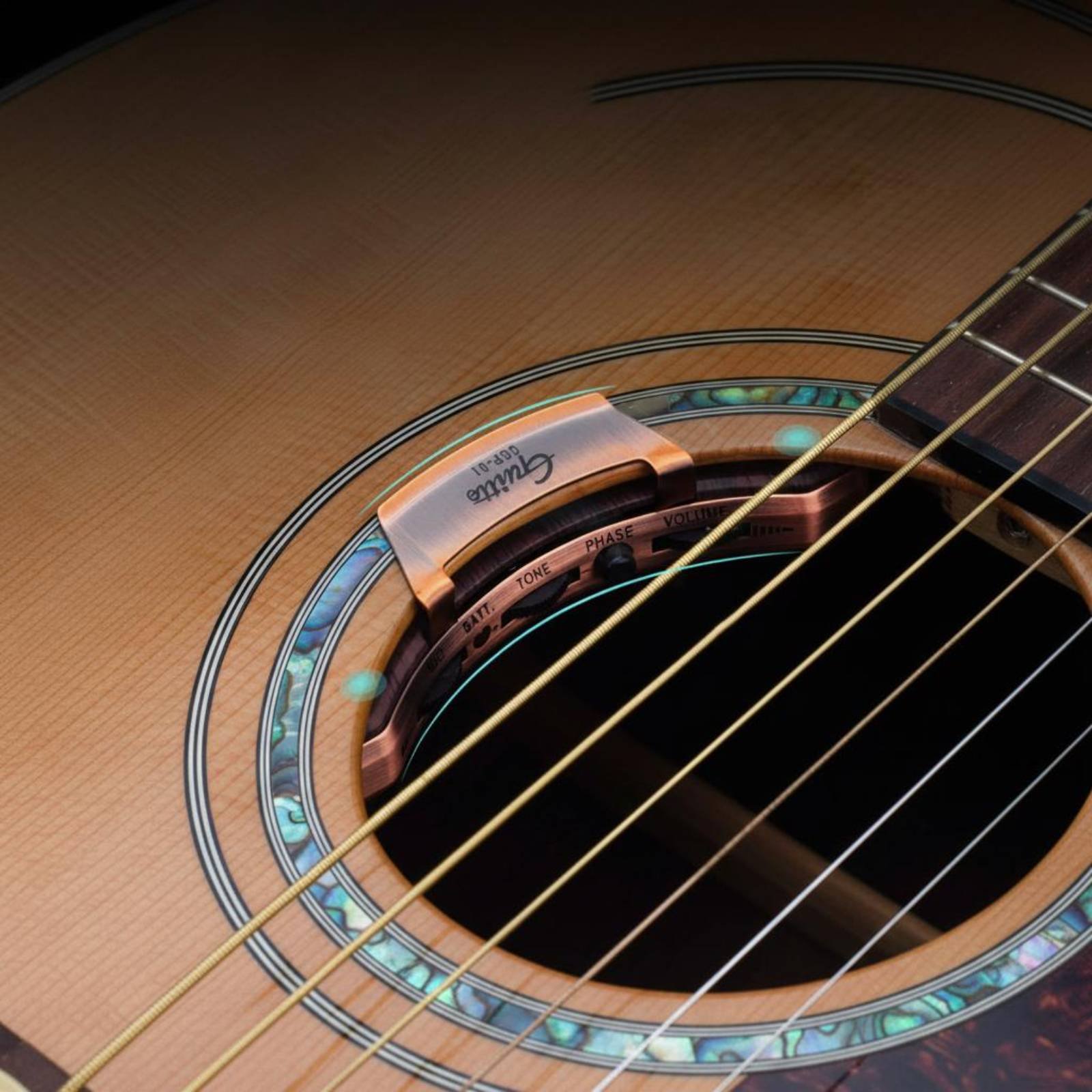 Easy-Install Guitar Pickup Pha – Musical Instruments Easy recenzja i cena