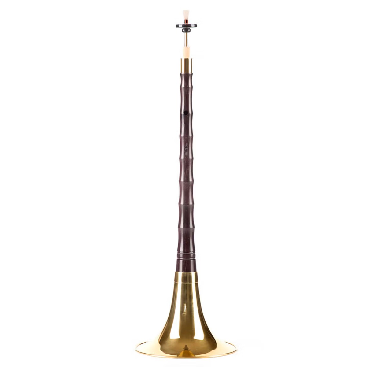 Ebony Wood Suona Horn D Key Co – Musical Instrument For Beginners recenzja i cena