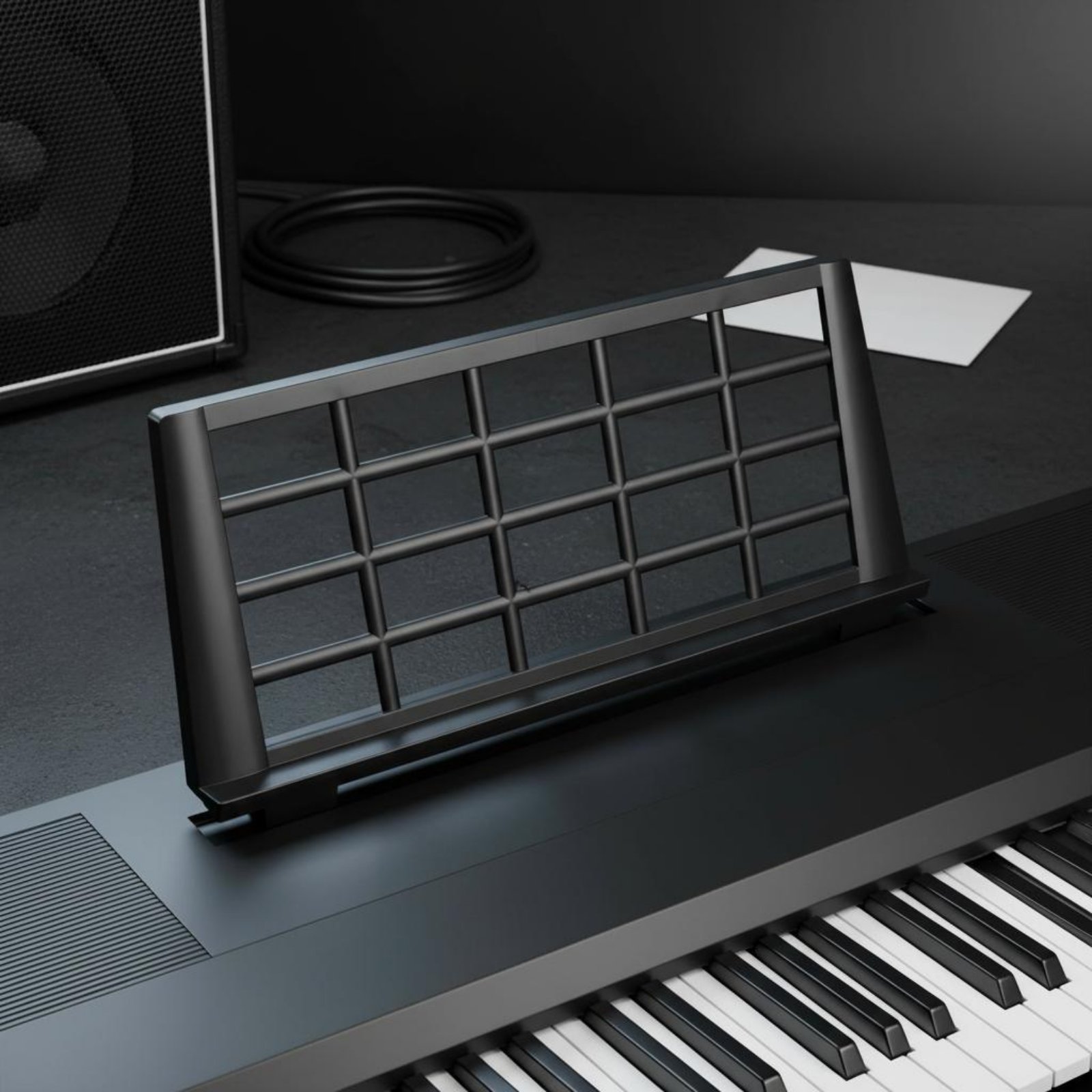 Electronic Keyboard Music Stan – Musical Instrument Keyboard recenzja i cena