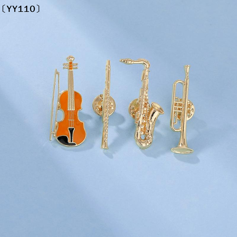 1Pcs Symphony Orchestra Badge  – Musical Instrument In Orchestra recenzja i cena