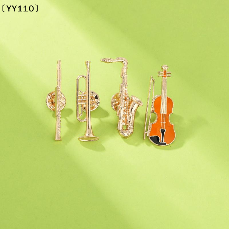 1Pcs Symphony Orchestra Badge  – Musical Instrument In Orchestra recenzja i cena