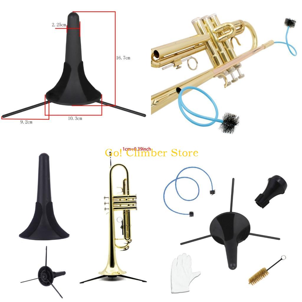 Q84C Trumpet Cornet Maintenanc – Musical Instrument Cornet recenzja i cena