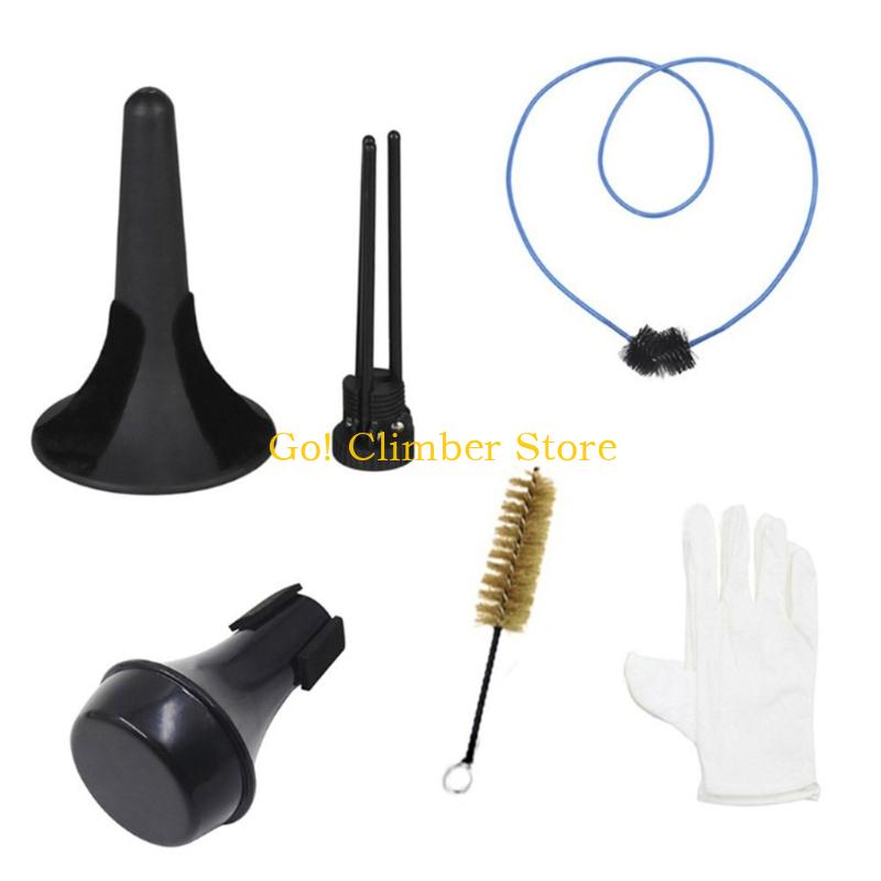 Q84C Trumpet Cornet Maintenanc – Musical Instrument Cornet recenzja i cena