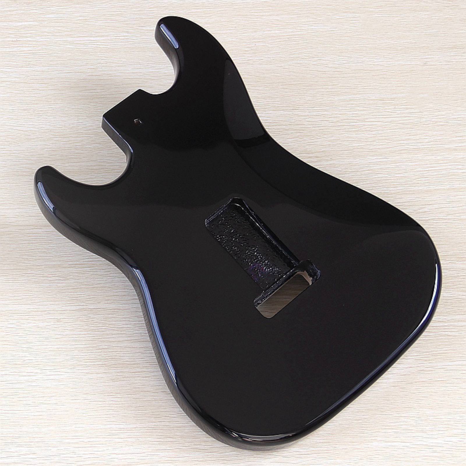 Electric Guitar Body Routed Ca – Musical Instrument For Beginners recenzja i cena