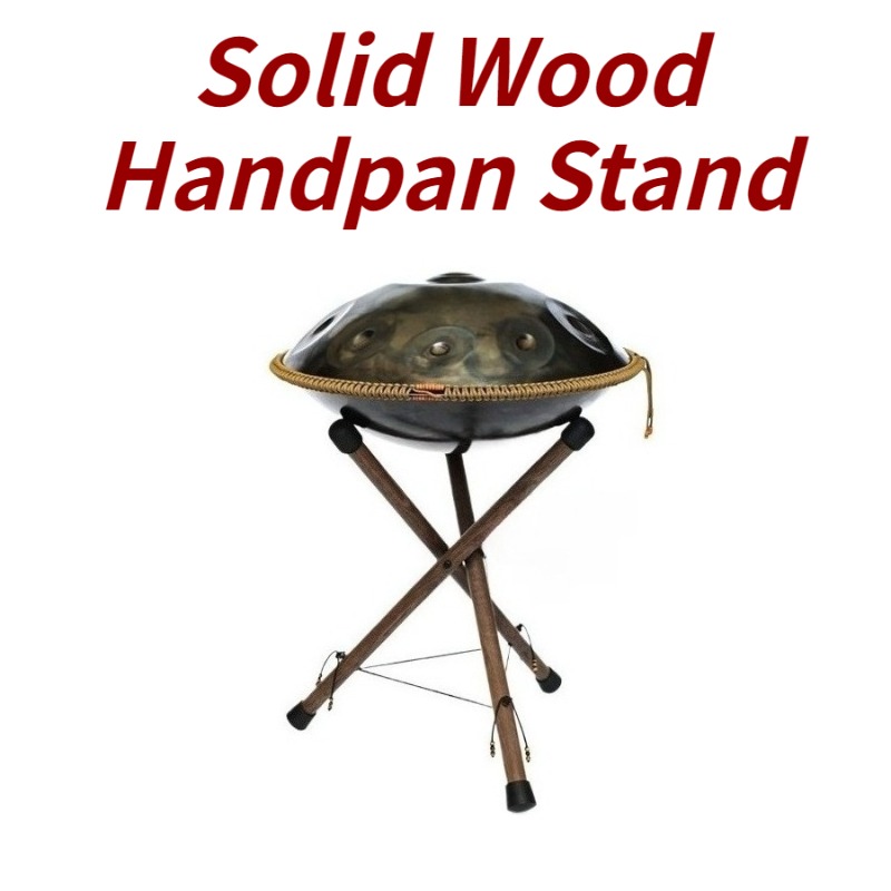 Solid Wood Handpan Stand Handm – Musical Instrument Handpan recenzja i cena