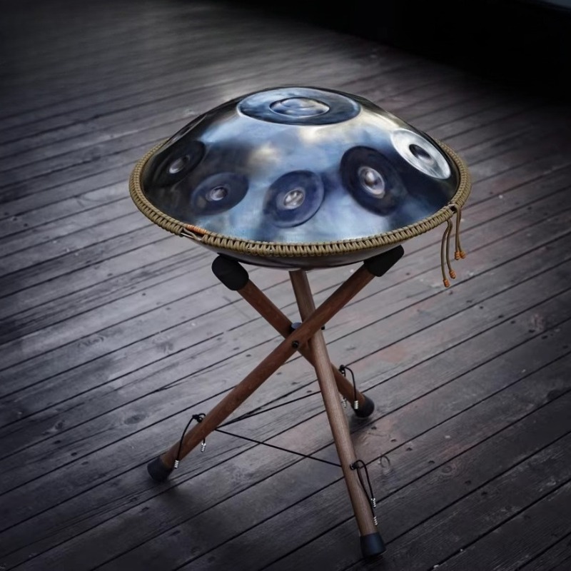 Solid Wood Handpan Stand Handm – Musical Instrument Handpan recenzja i cena