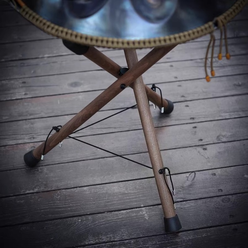 Solid Wood Handpan Stand Handm – Musical Instrument Handpan recenzja i cena