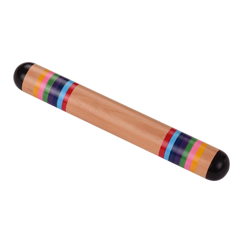 New Wooden Rainstick Rainmaker – Musical Instrument For Babies recenzja i cena