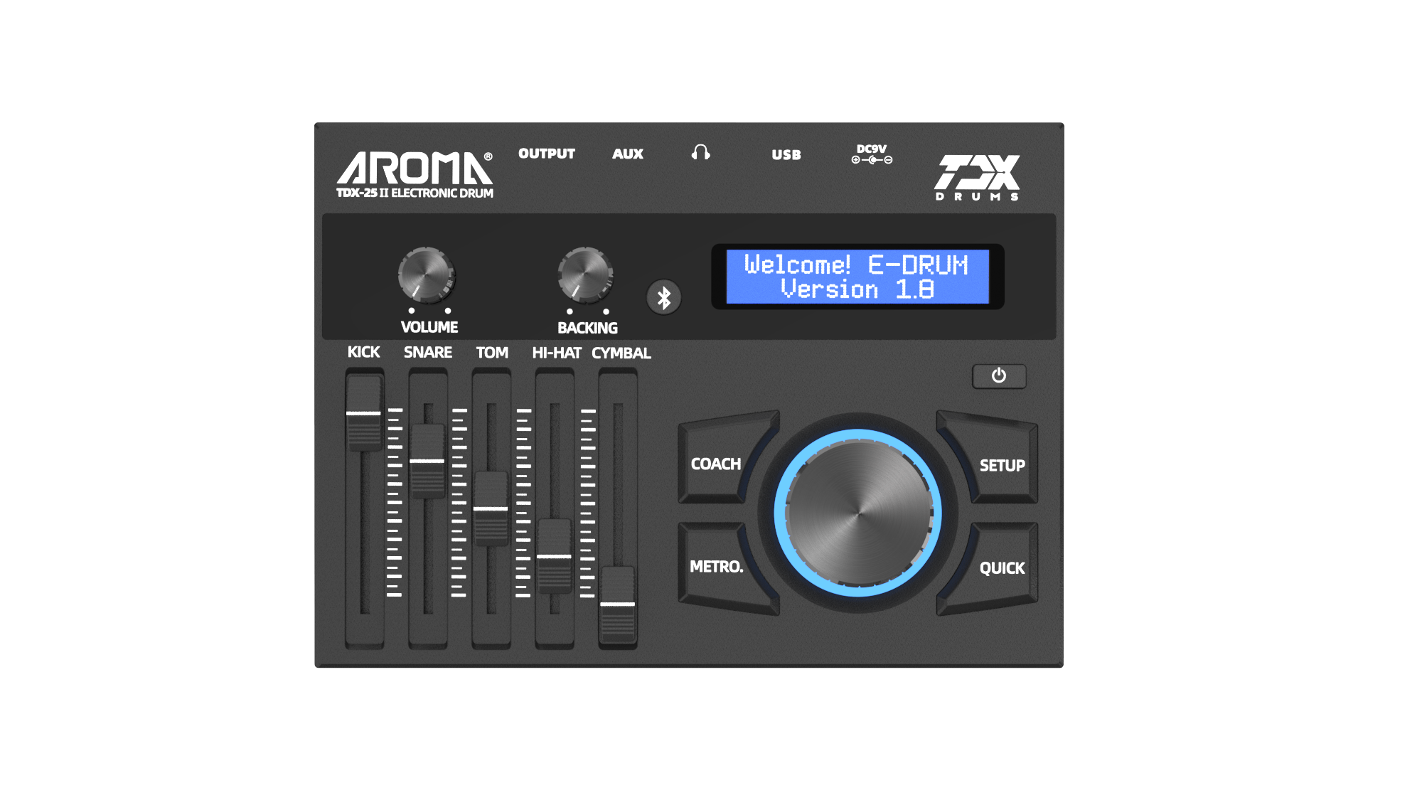Manufacturer AROMA TDX-25 Fact – Musical Instrument Manufacturers recenzja i cena