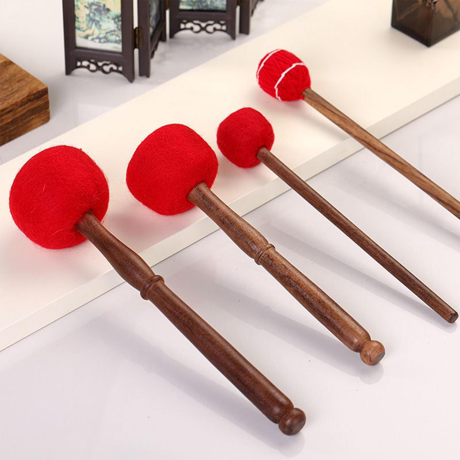Sound Bowl Mallet Wooden Medit – Musical Instrument Mallet recenzja i cena