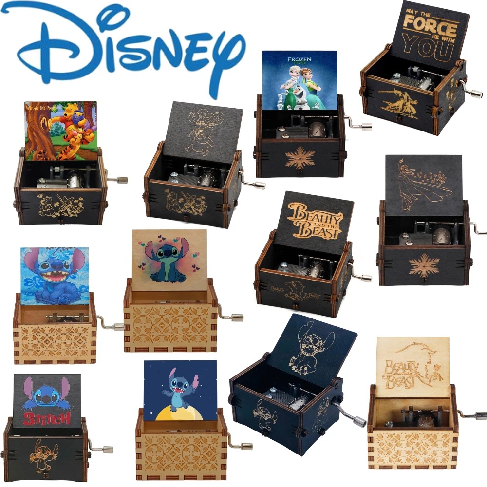 new model Disney Lilo & Stitch – Musical Instrument Handpan recenzja i cena