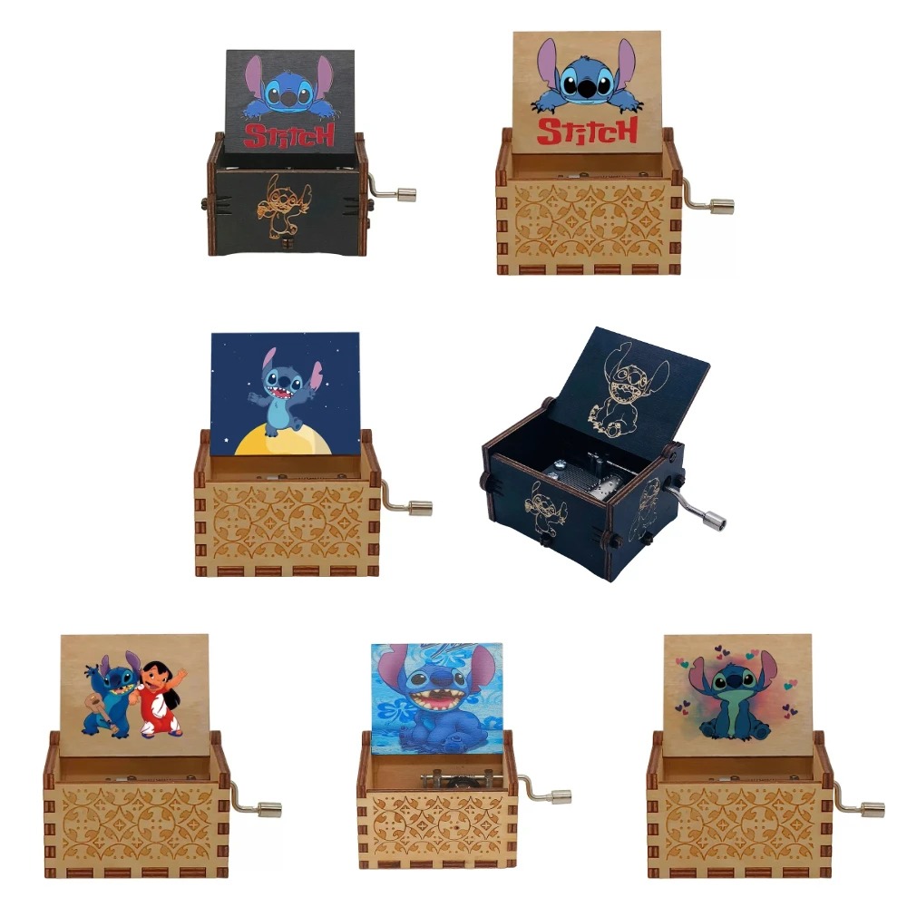 new model Disney Lilo & Stitch – Musical Instrument Handpan recenzja i cena