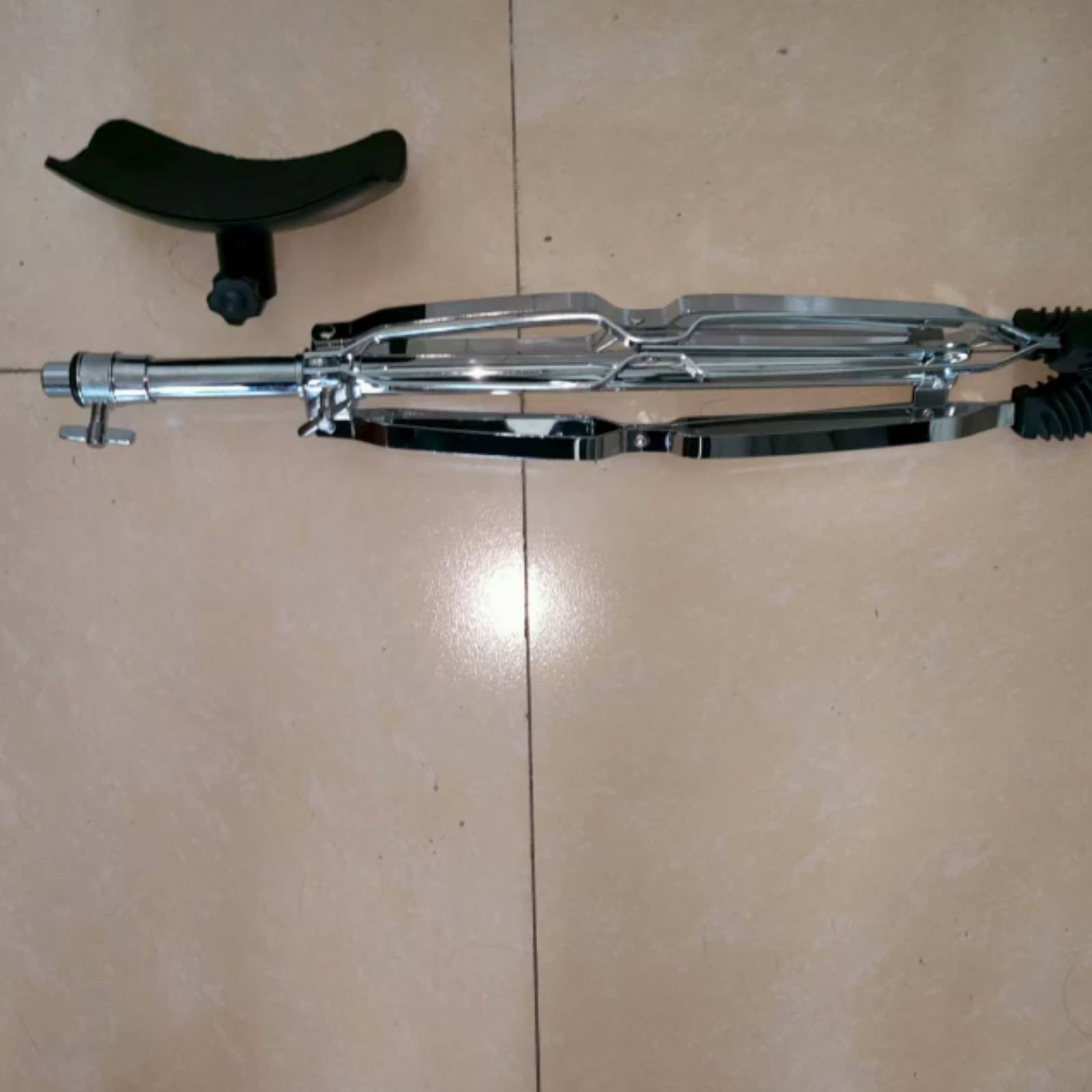 Tuba Stand Folding Tripod Euph – Musical Instrument Euphonium recenzja i cena