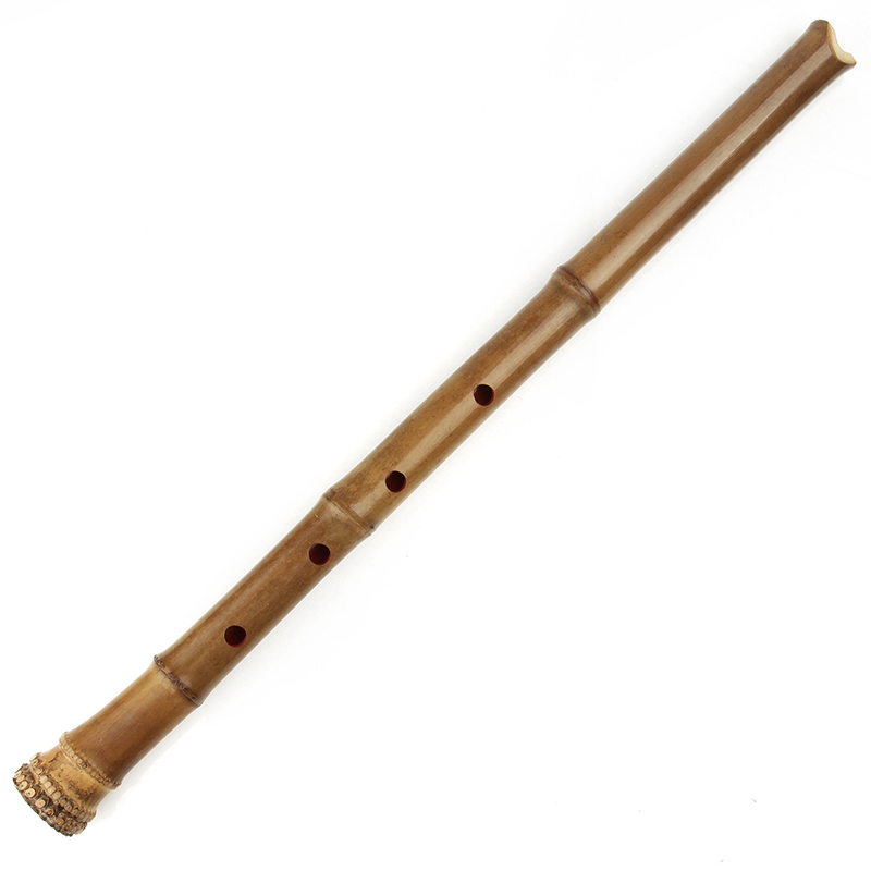 Vertical Bamboo Flute Original – Shakuhachi Bamboo Flute recenzja i cena
