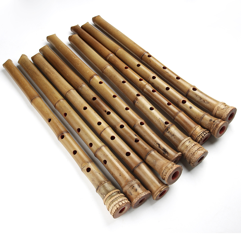 Vertical Bamboo Flute Original – Shakuhachi Bamboo Flute recenzja i cena