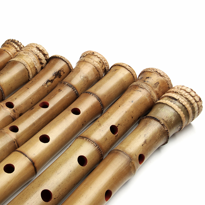 Vertical Bamboo Flute Original – Shakuhachi Bamboo Flute recenzja i cena