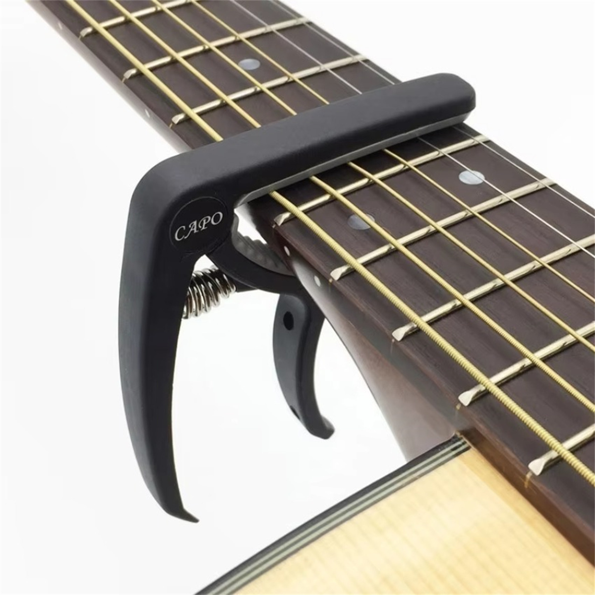 Miwayer Guitar Capo: 6-String  – Musical Instrument Organ recenzja i cena