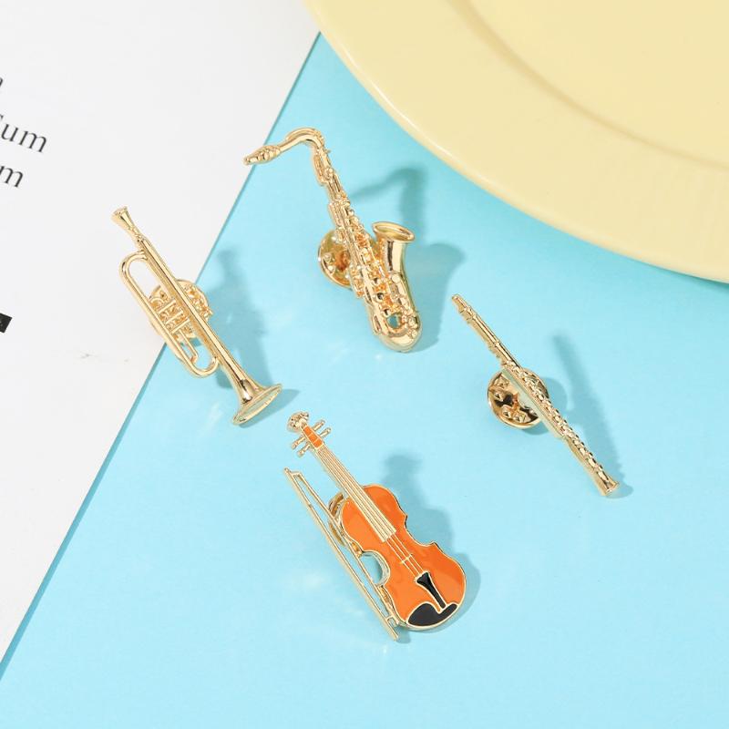 1Pcs Trumpet Clarinet Saxophon – Musical Instrument In Orchestra recenzja i cena