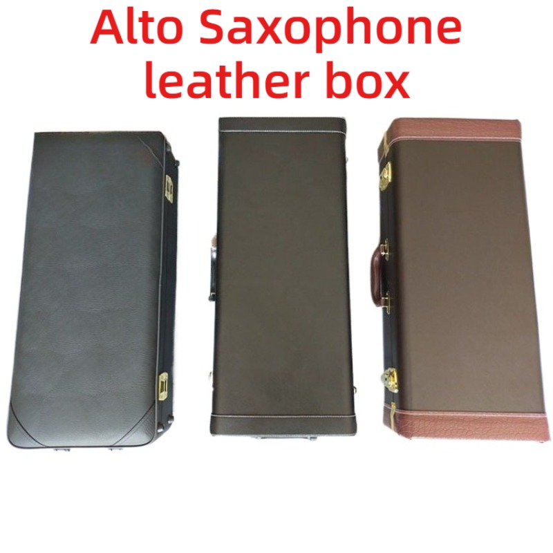 Leather Alto Saxophone Case Dr – Musical Instrument Accessories recenzja i cena