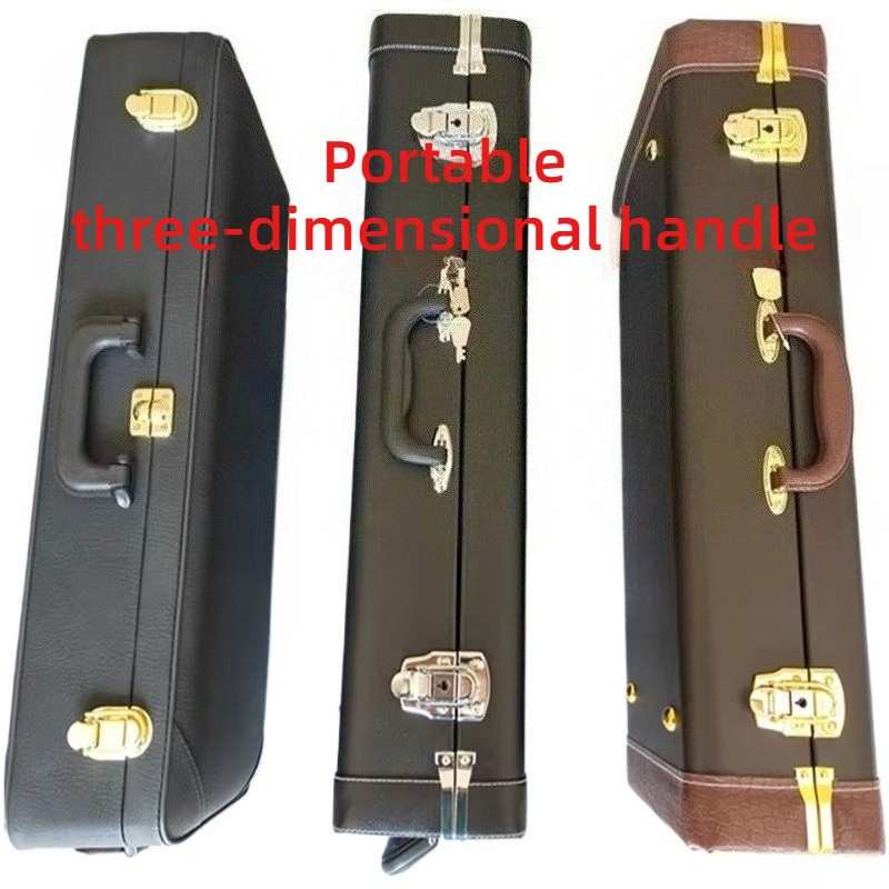 Leather Alto Saxophone Case Dr – Musical Instrument Accessories recenzja i cena