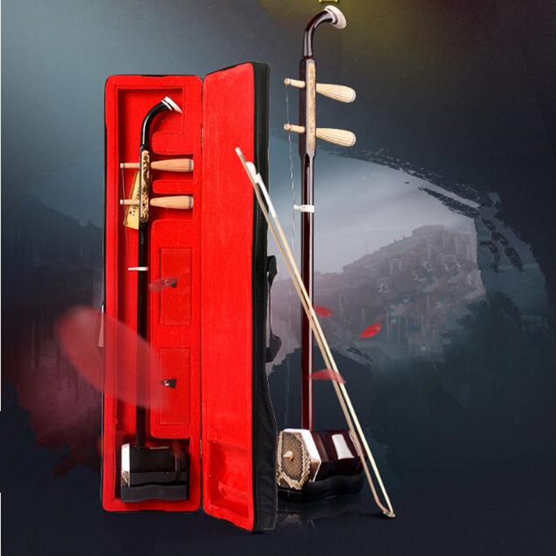 New Erhu Chinese Musical Instr – Erhu Violin Chinese recenzja i cena
