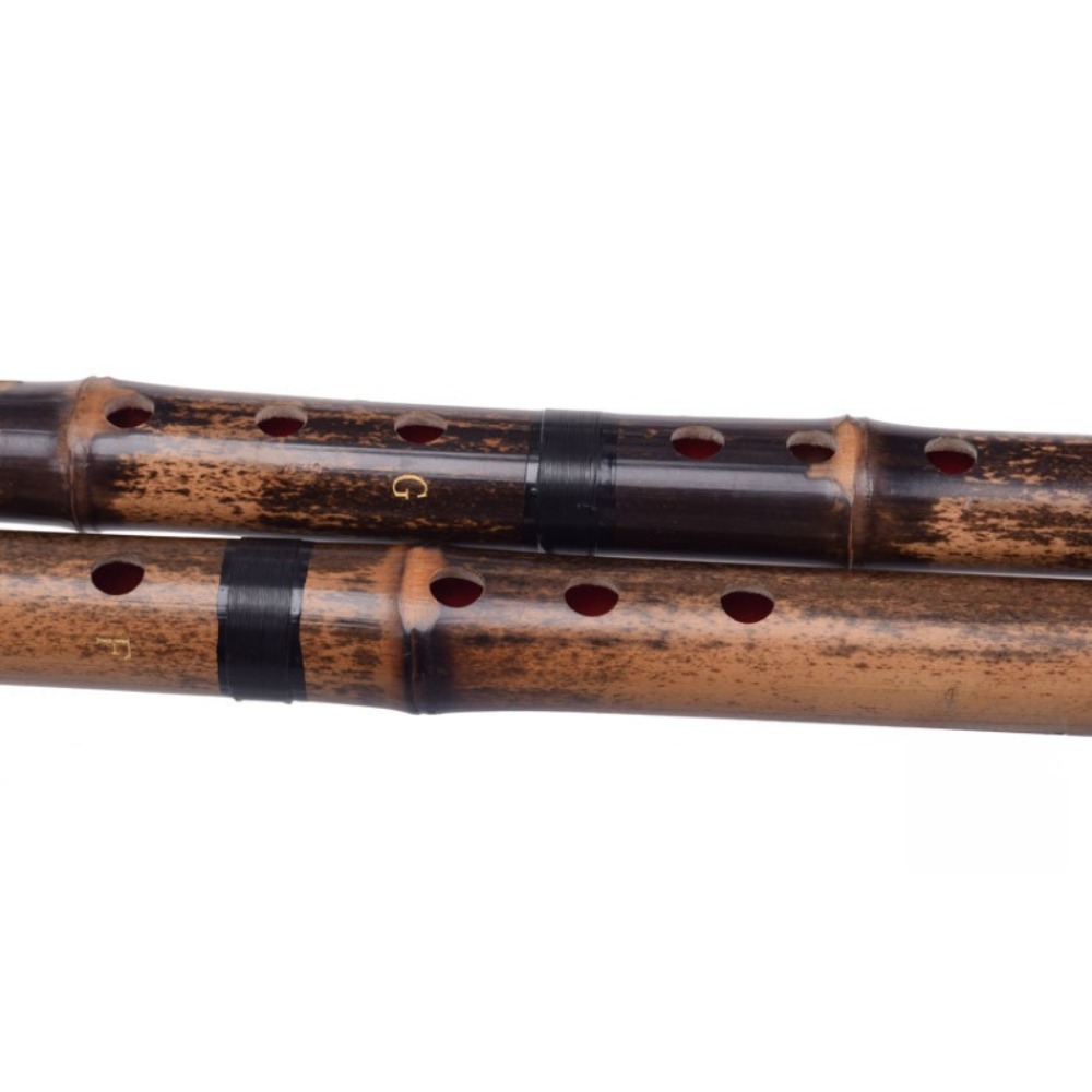 8-hole Chinese Flute G/F Tone  – Shakuhachi Bamboo Flute recenzja i cena