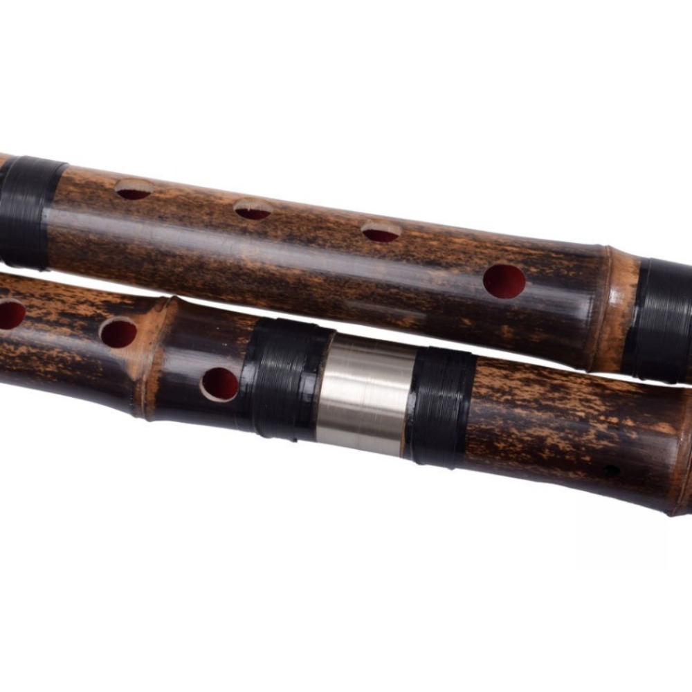 8-hole Chinese Flute G/F Tone  – Shakuhachi Bamboo Flute recenzja i cena