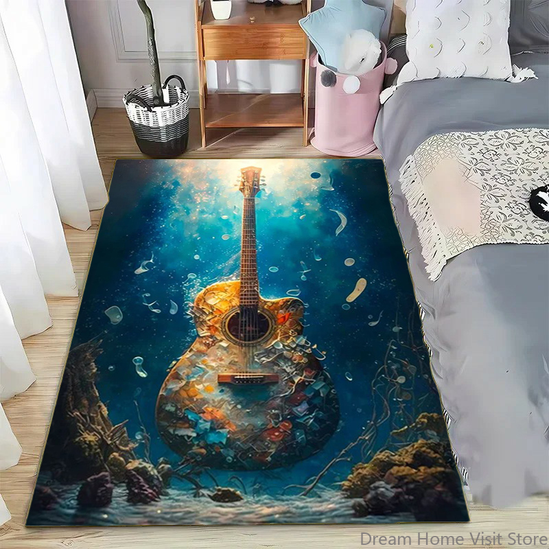 Abstract Art Musical Instrumen – Musical Instrument Manufacturers recenzja i cena