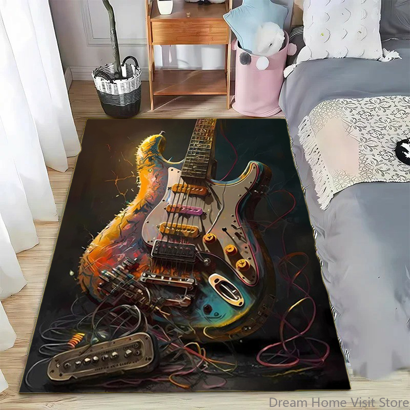 Abstract Art Musical Instrumen – Musical Instrument Manufacturers recenzja i cena