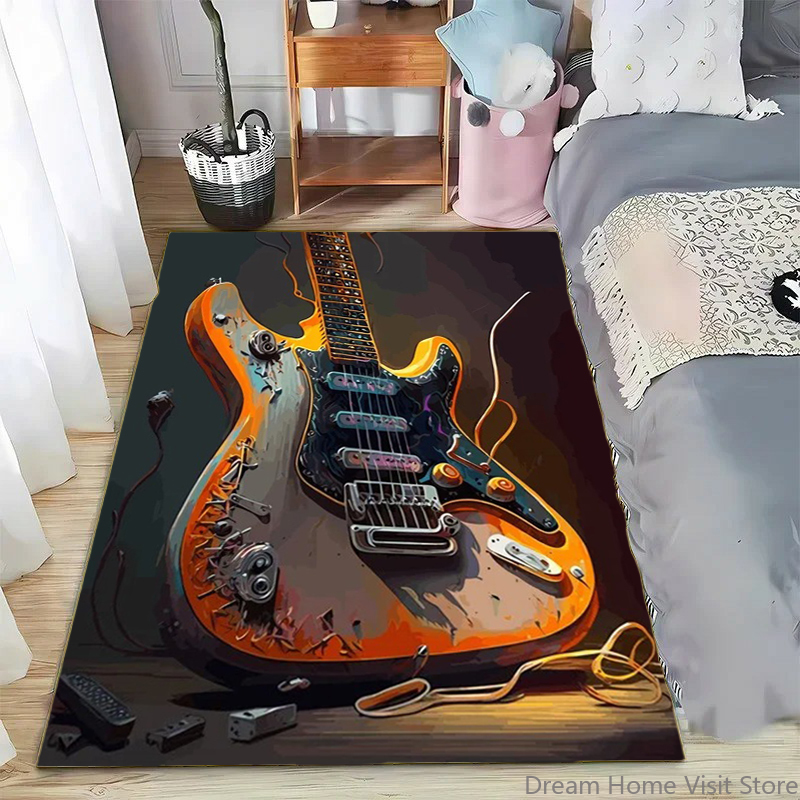 Abstract Art Musical Instrumen – Musical Instrument Manufacturers recenzja i cena