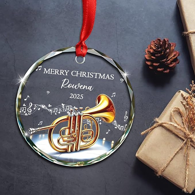 Unique Cornet Instrument Glass – Musical Instrument Cornet recenzja i cena