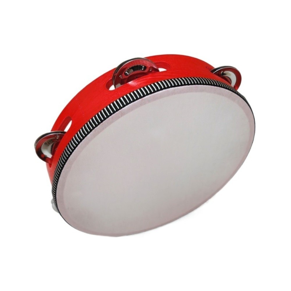 4/6/8/10 Inch Hand Held Drum W – Musical Instrument For Babies recenzja i cena