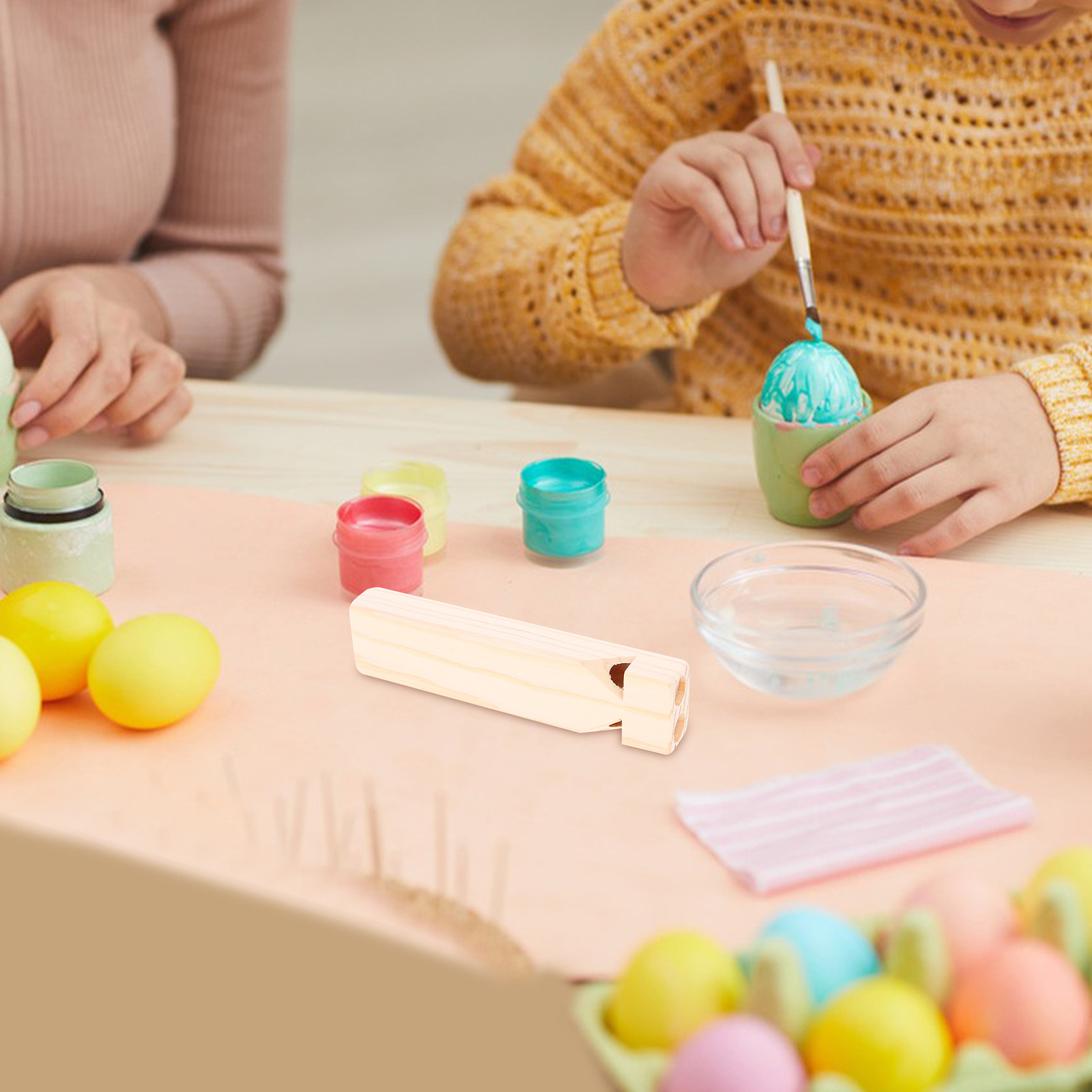 Children Orff DIY Painted Soli – Musical Instrument Diy For Kids recenzja i cena