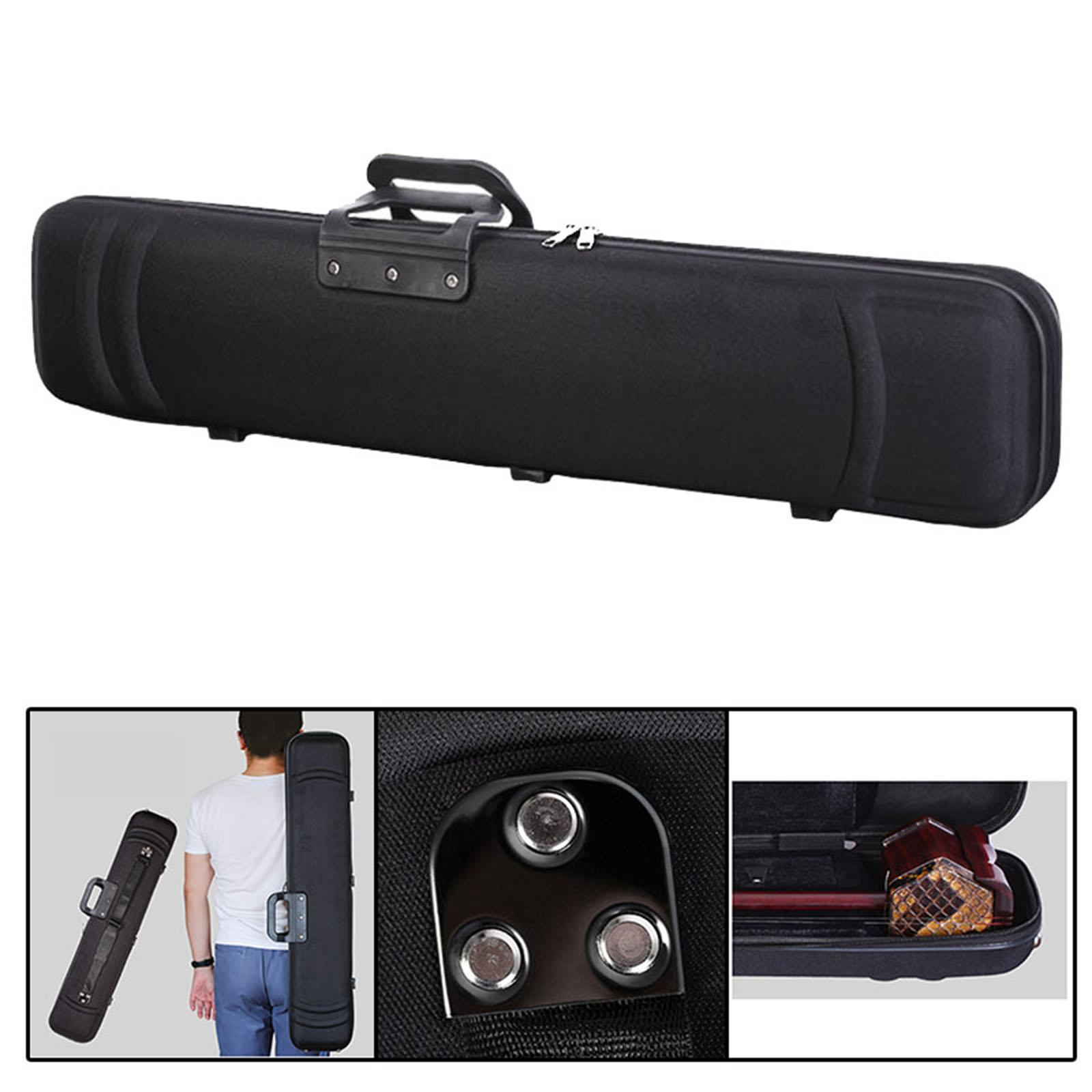 Portable Erhu Case with Should – Erhu Violin Chinese recenzja i cena