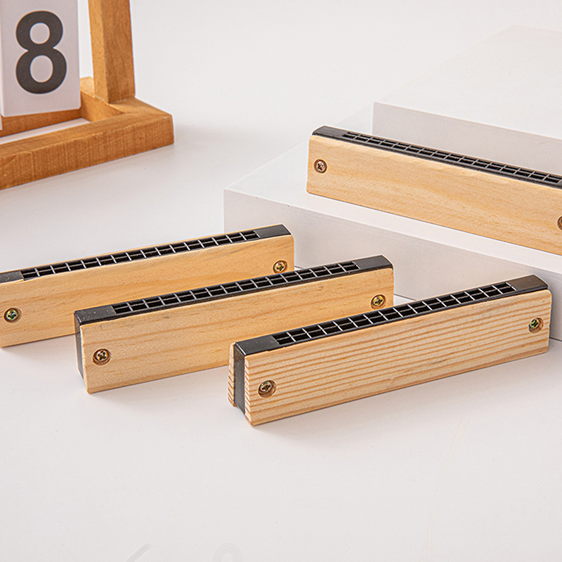 DIY White Embryo Wooden 16 Hol – Musical Instrument Diy For Kids recenzja i cena