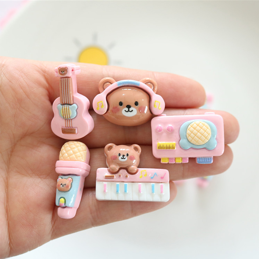10PCS Shiny Bear Musical Instr – Musical Instrument Manufacturers recenzja i cena