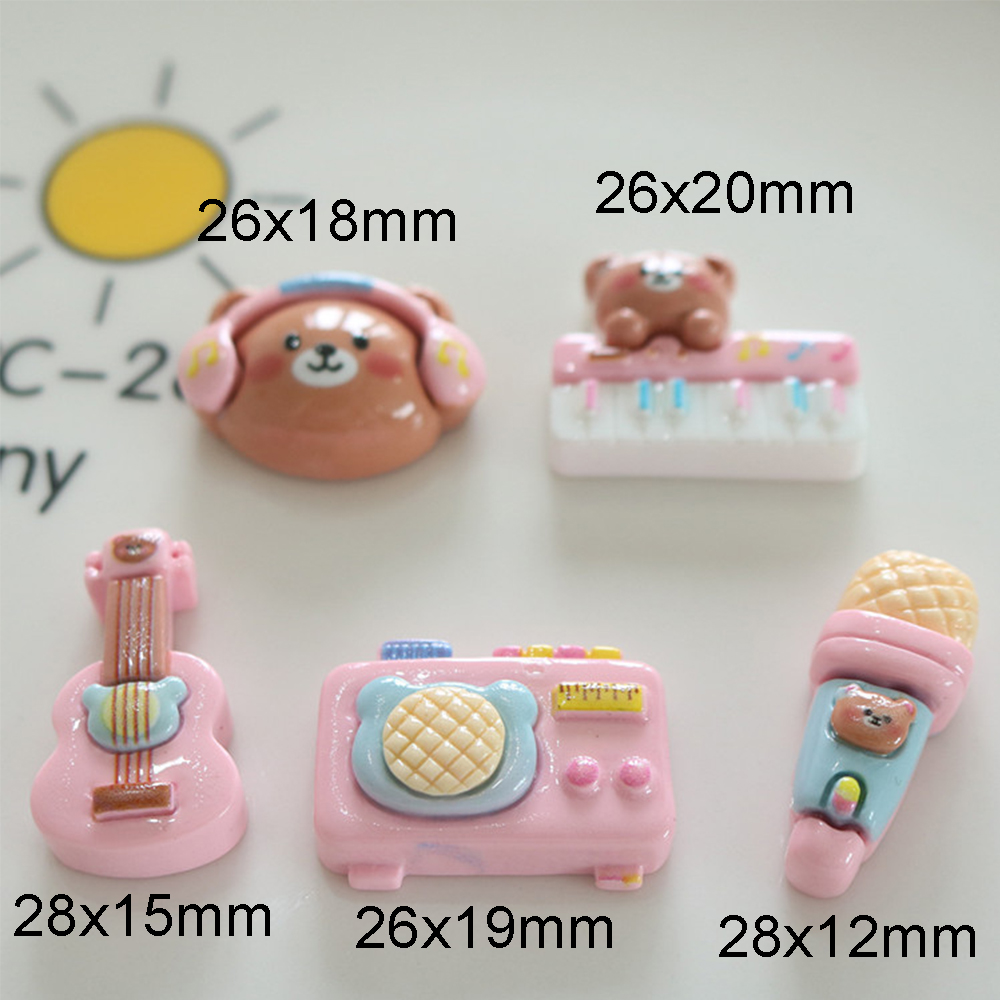 10PCS Shiny Bear Musical Instr – Musical Instrument Manufacturers recenzja i cena