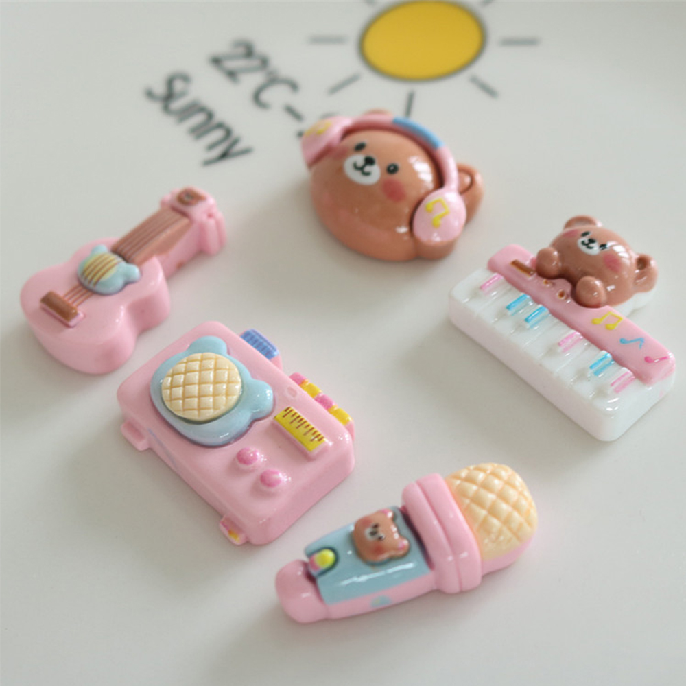 10PCS Shiny Bear Musical Instr – Musical Instrument Manufacturers recenzja i cena