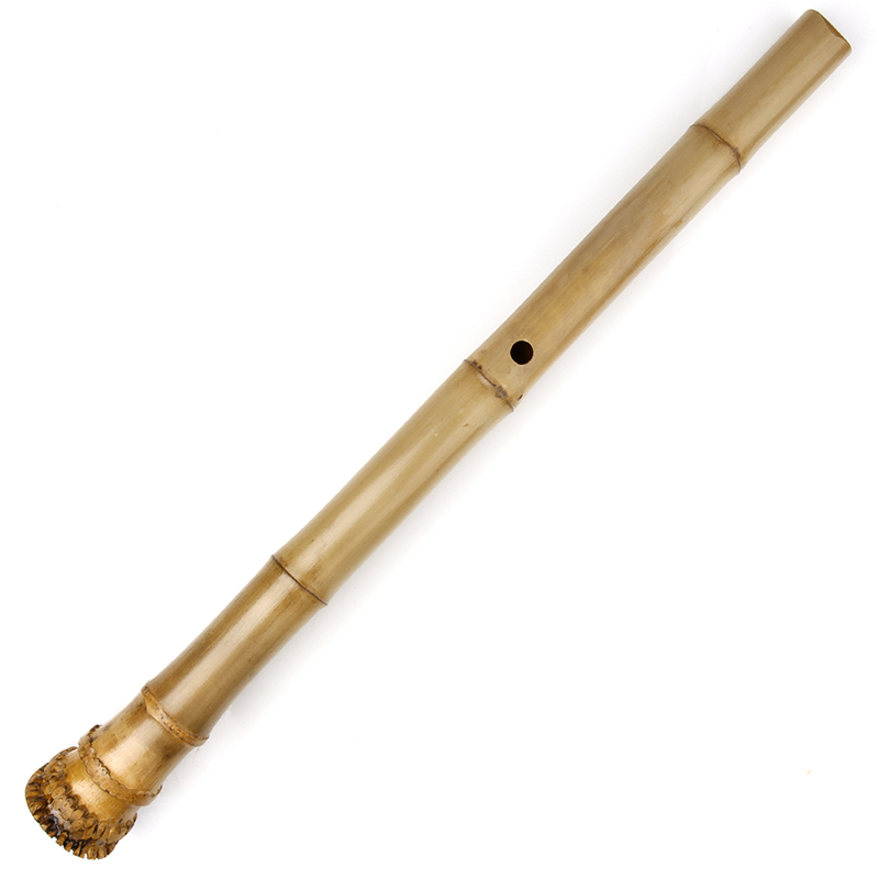 Vertical Bamboo Flute with Sha – Shakuhachi Bamboo Flute recenzja i cena